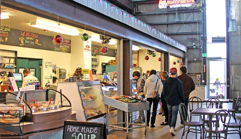 Mike's Meat & Seafood
