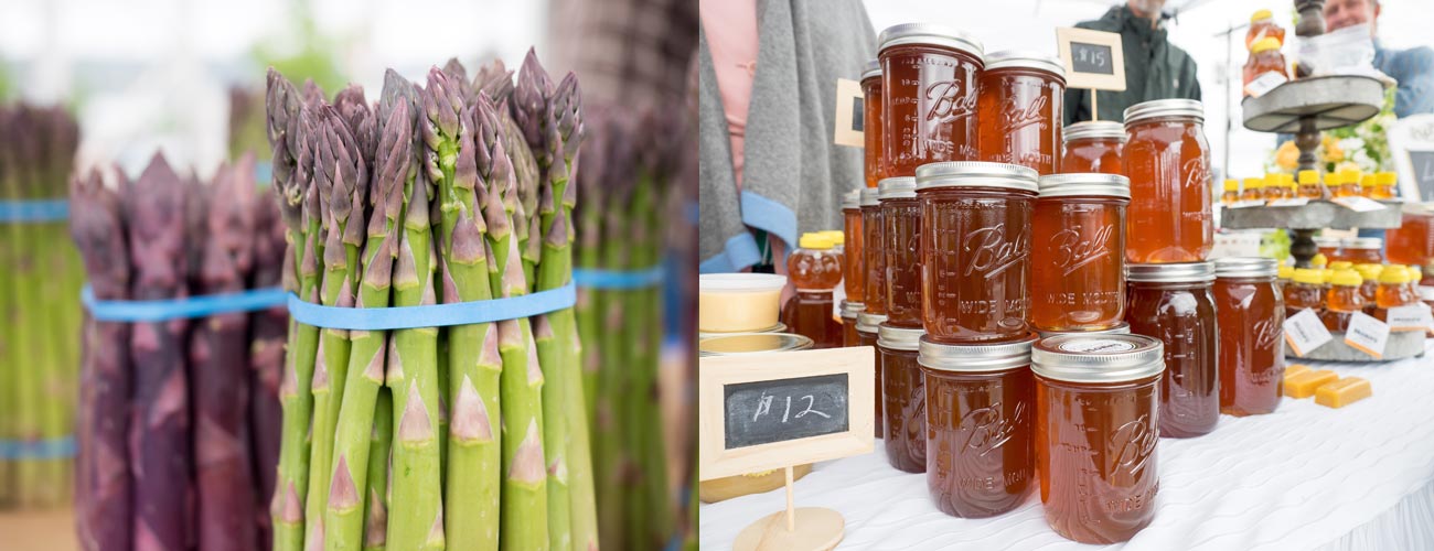 Wenatchee Valley Farmer's Market